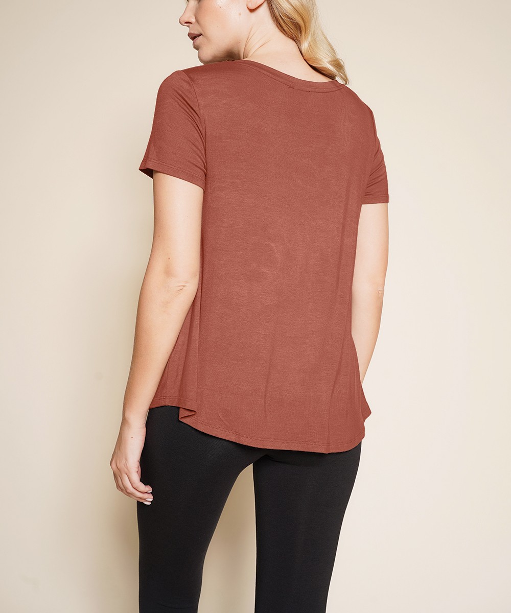 BAMBOO CLASSIC V TOP